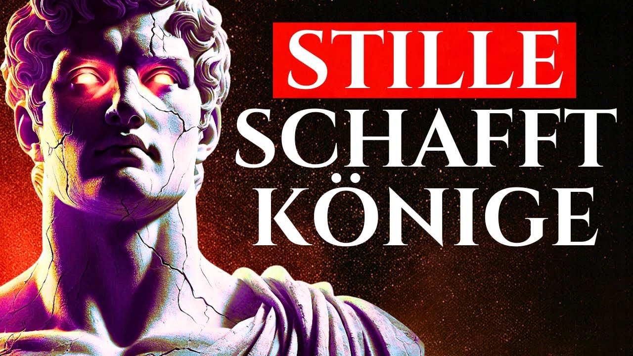 Die stillen Gewohnheiten, die Unaufhaltsame formen | Stoizismus