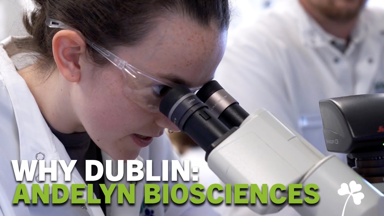 Why Dublin: Andelyn Biosciences