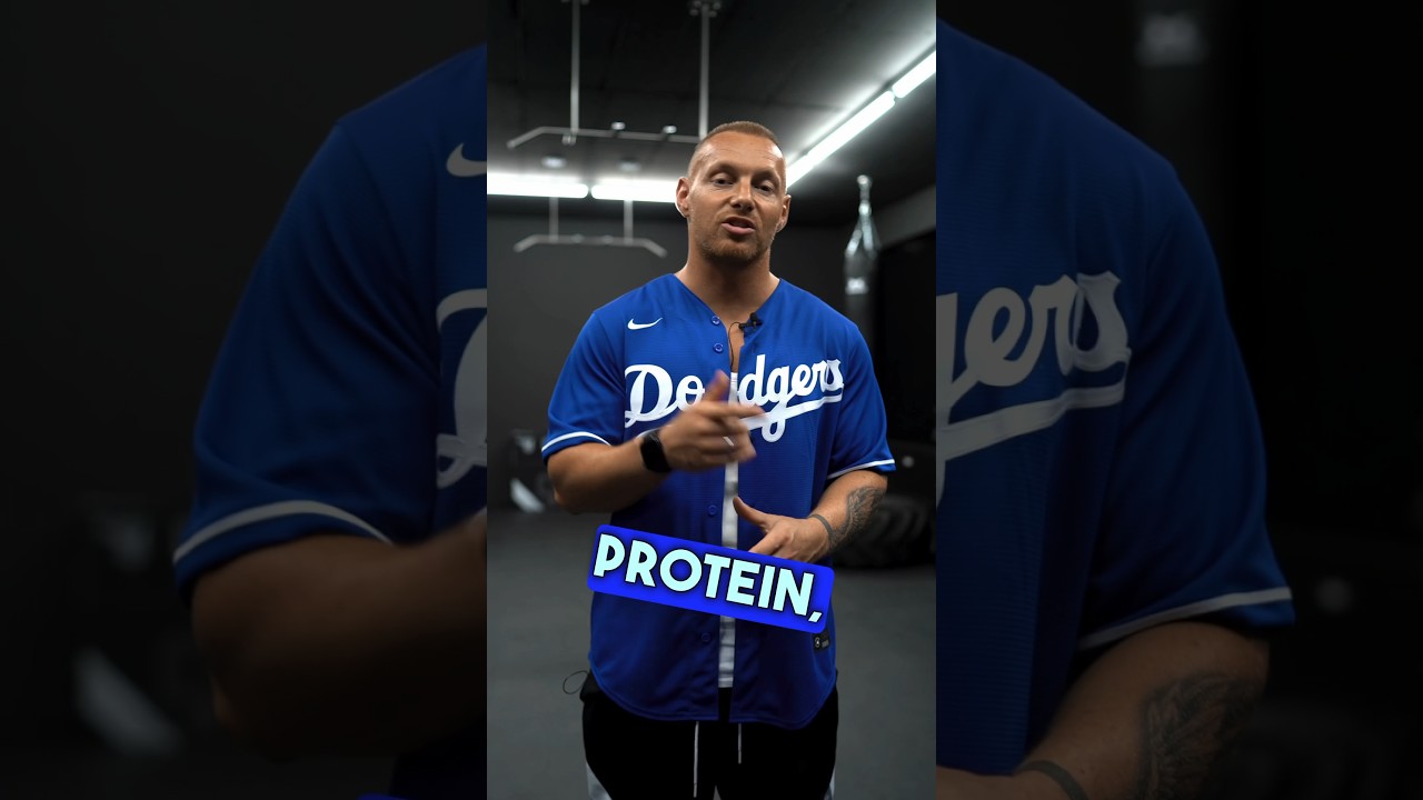 Ern&auml;hrungsplan mit viel Protein, aber ohne Supplemente