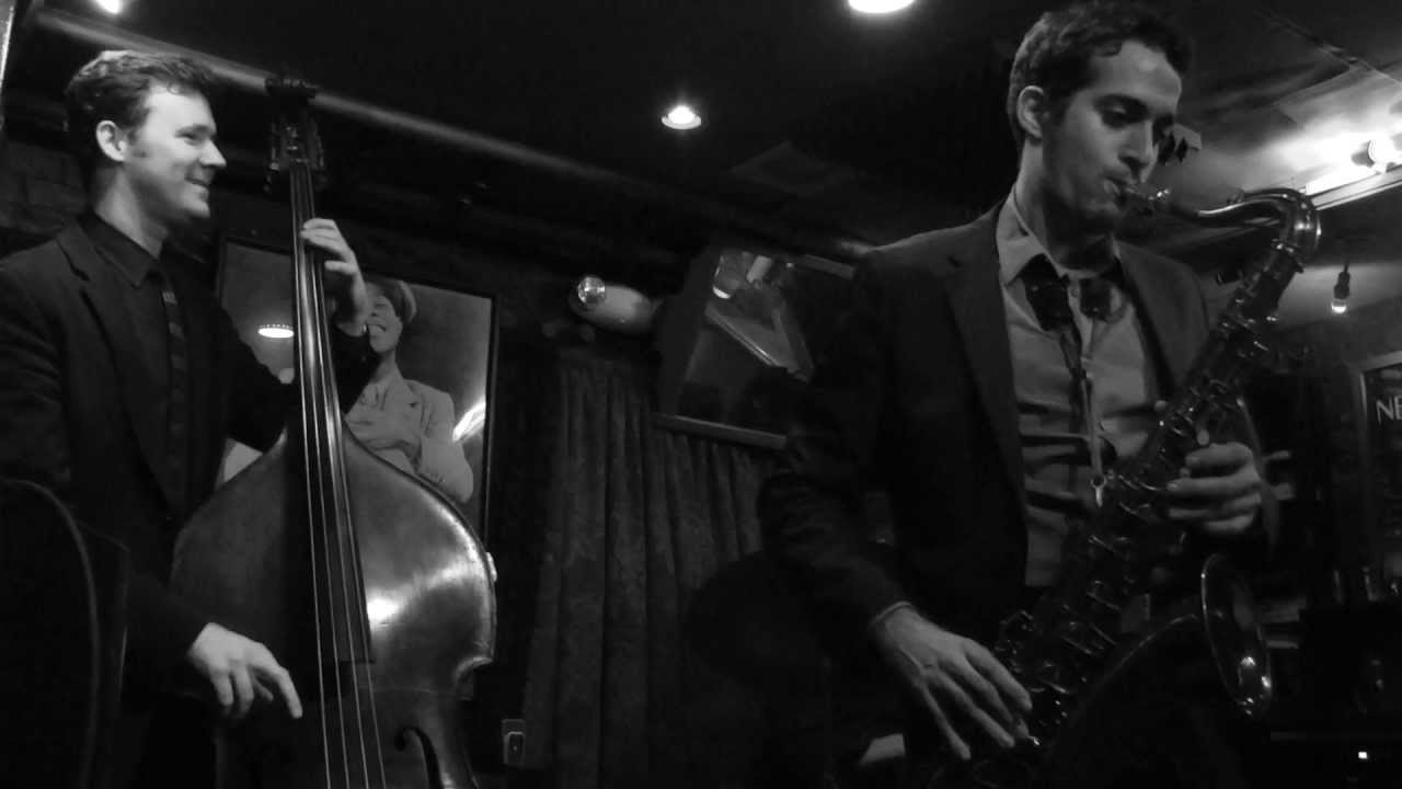 "DREAMS OF YOU": NEAL MINER, ALEX HOFFMAN, PHIL STEWART at SMALLS (Sept. 7, 2012)