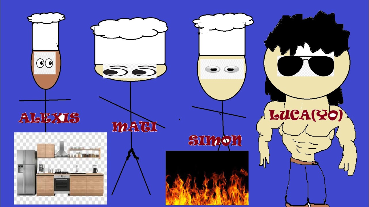 Los mejores chefs de la galaxia