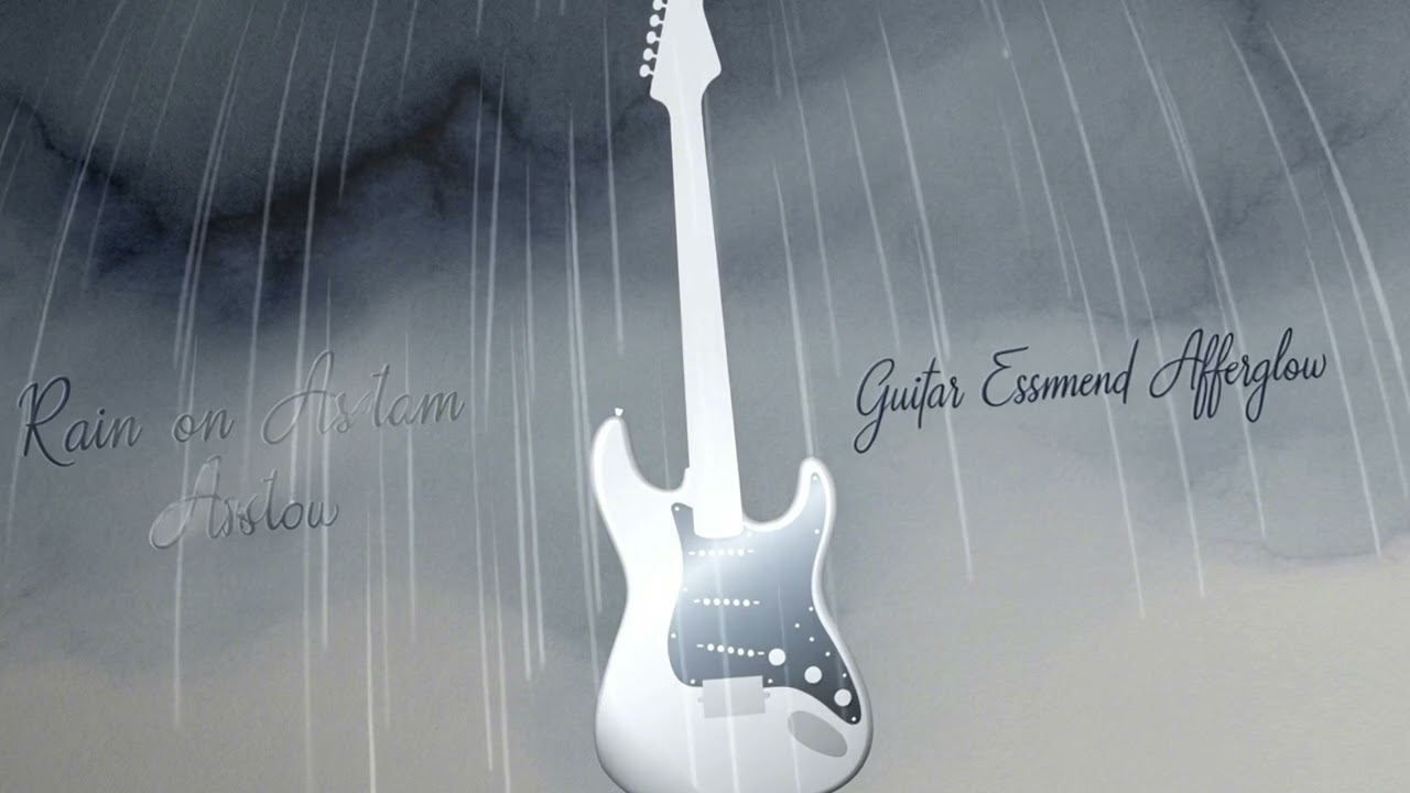 9 Guitar Ensemble Afterglow   Rain on Asphalt