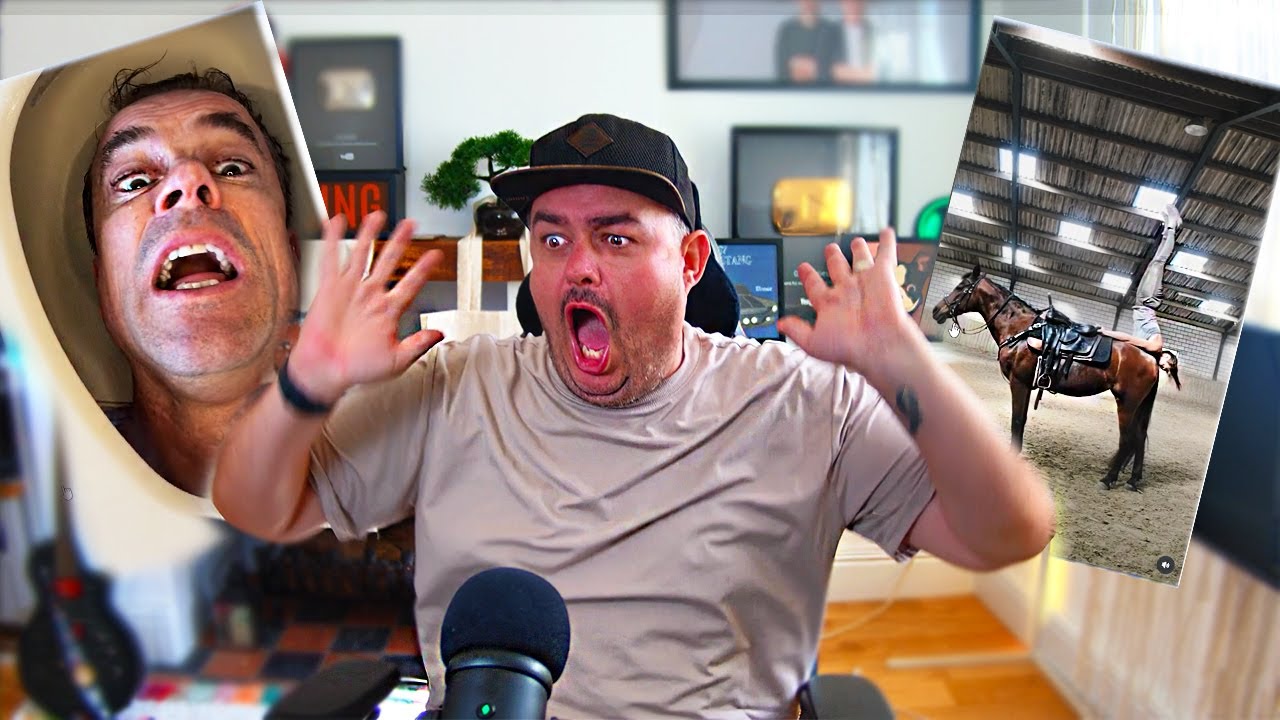 Daz Watches Videos You Will Never Unsee