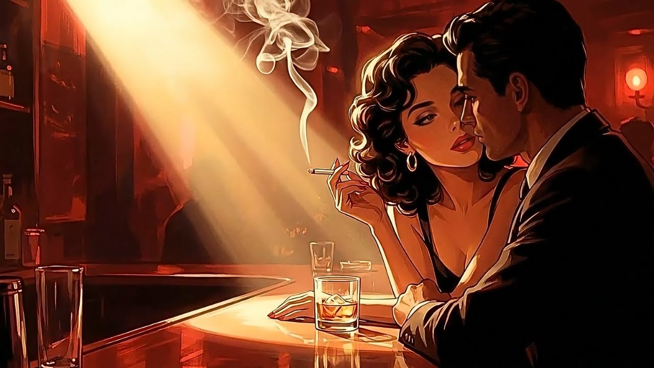Old Swing & Retro Winter Jazz 🎷