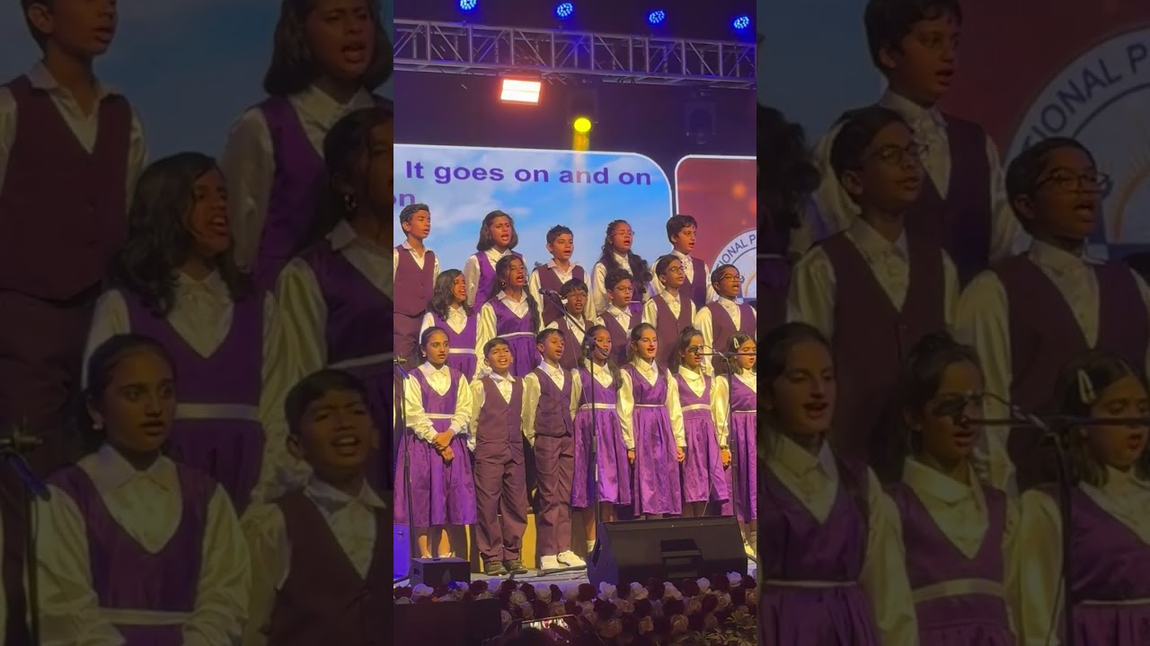 NPS 01/2026 annual day performance