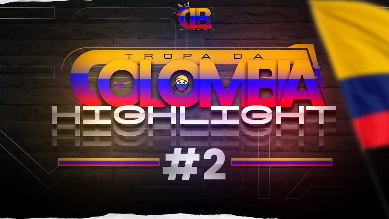 FIVEM HIGHLIGHTS #2 - TROPA DA COLOMBIA
