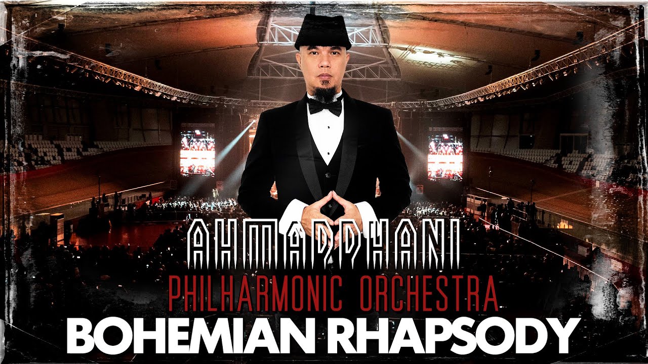 Bohemian Rhapsody - Ahmad Dhani Philharmonic Orchestra