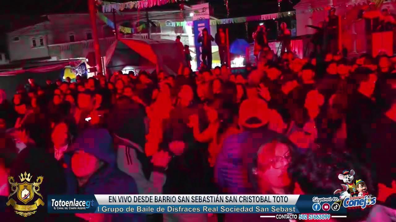 Internacionales Conejos en vivo desde San Cristobal Totonicapán 