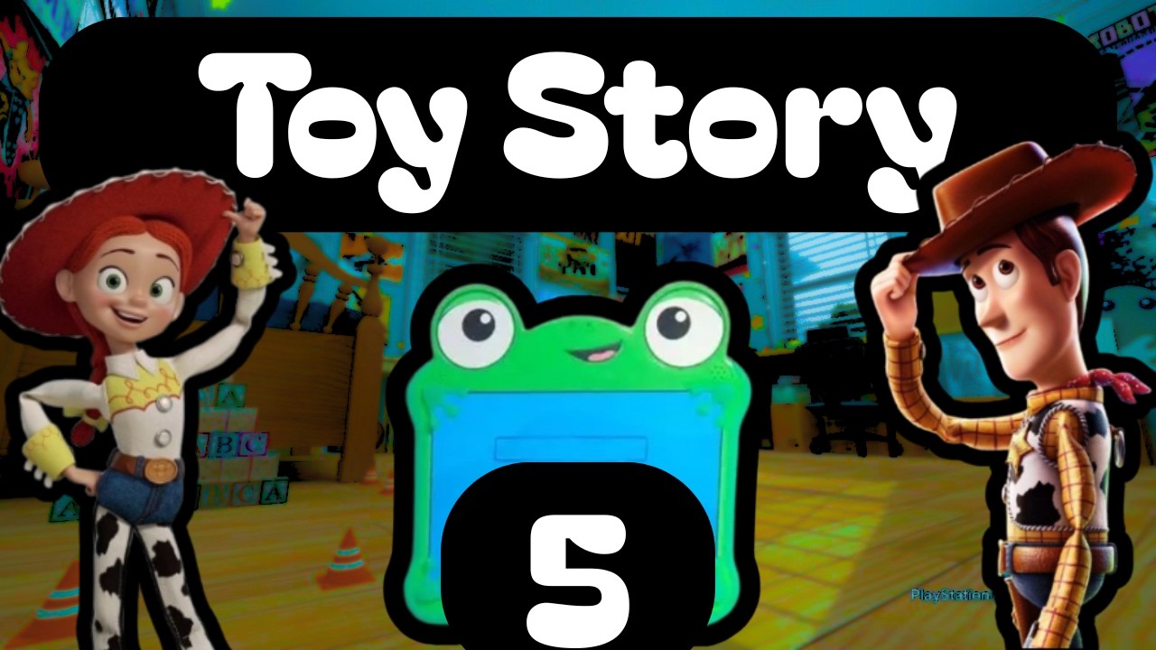 THÉORIE : Toy Story 5 va nous TRAUMATISER !