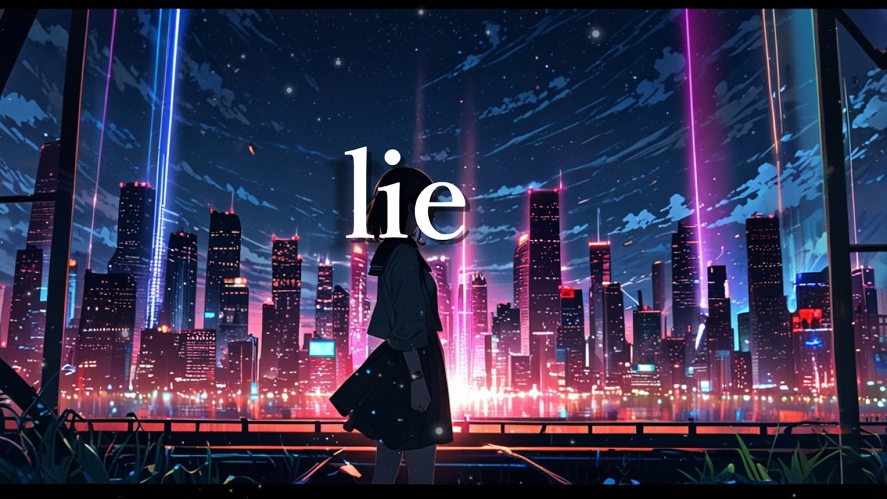 【作業用song/To work】lie【曲集】