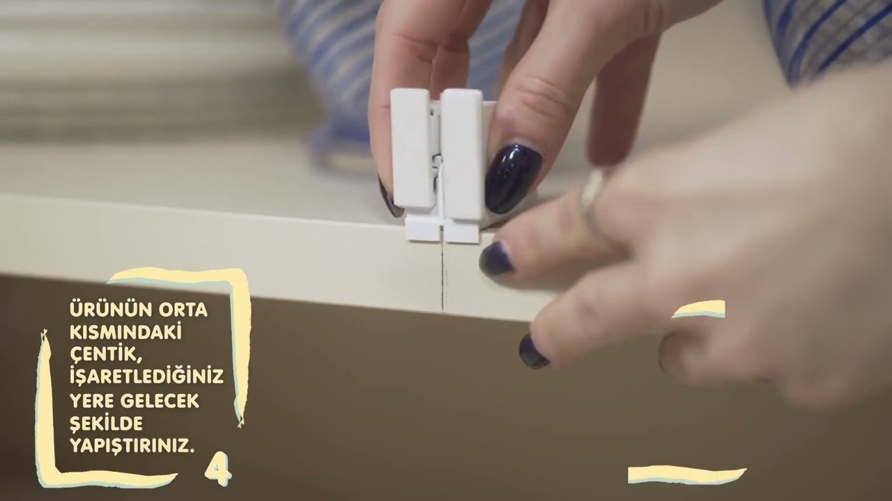 HOMEPUZZLE GİZLİ KİLİT DOLAP UYGULAMA