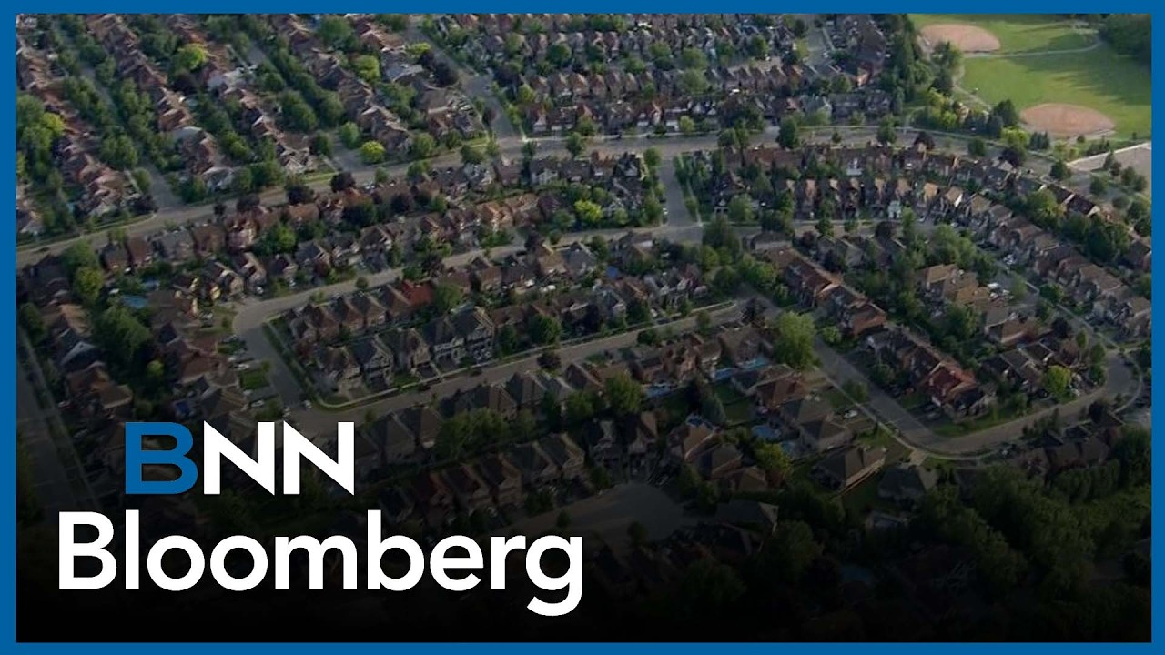 Municipal rules strain Canadian housing supply