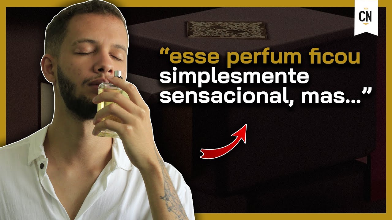 [LANÇAMENTO!] O PERFUME MAIS SEXY DA NUANCIELO ? // EL ELION - PRIMEIRAS IMPRESSÕES!