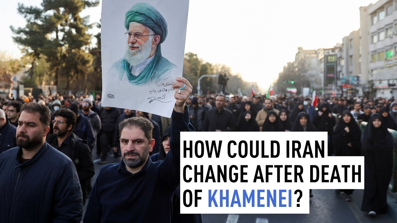 How could Iran’s state change after death of Khamenei?
