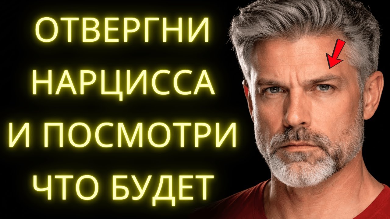 Отвержение и Контакт Ноль: Что На Самом Деле Происходит с Нарциссом (8 Этапов)