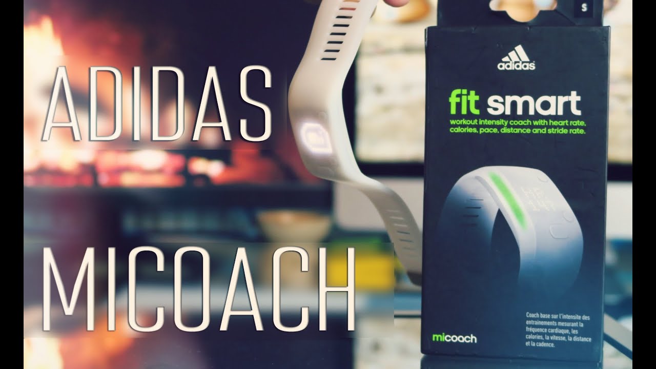 Adidas miCoach Fit Smart - Обзор