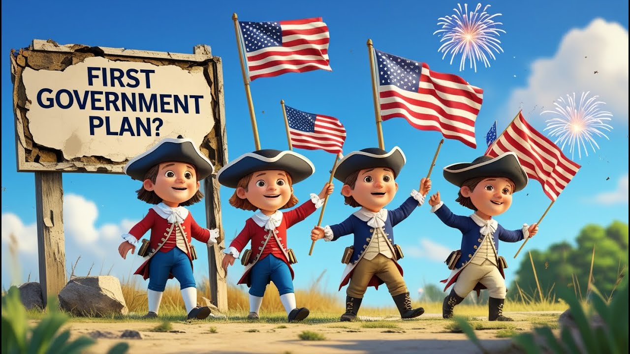 👉 What Is the U.S. Constitution REALLY About? | Explained for Kids