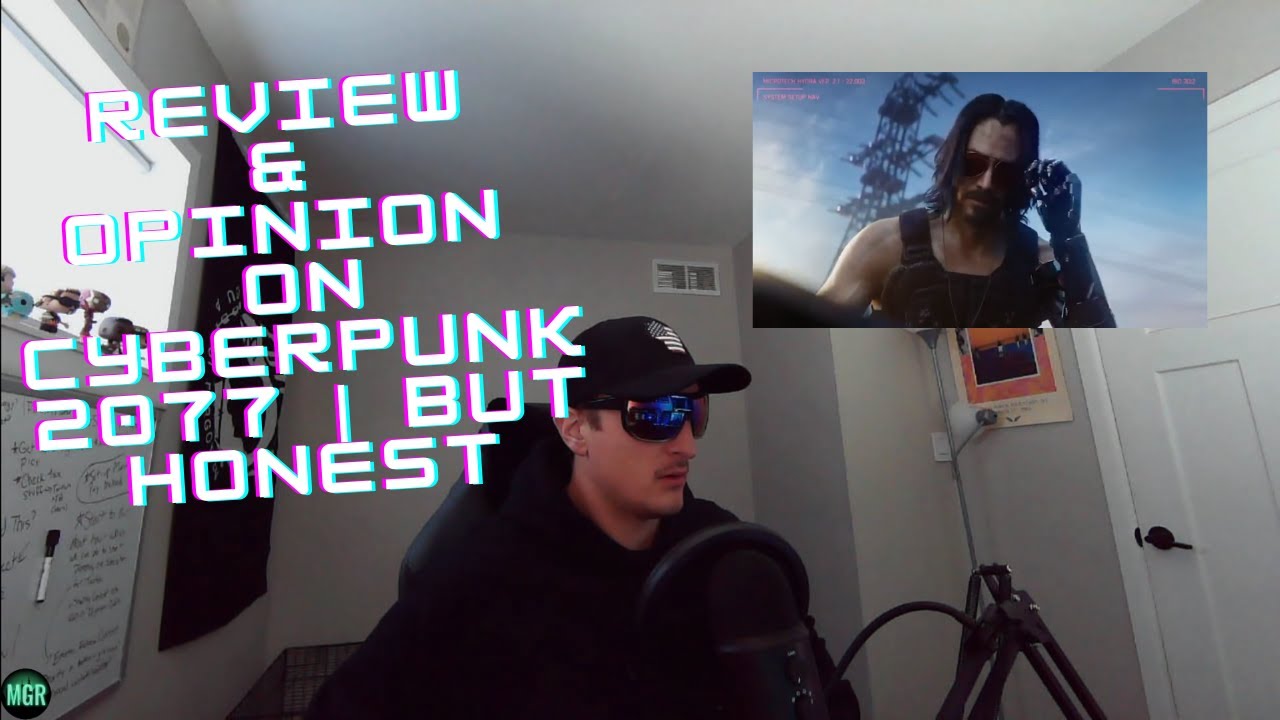 A REVIEW and OPINION on Cyberpunk 2077 They Wont Share! | But Honest