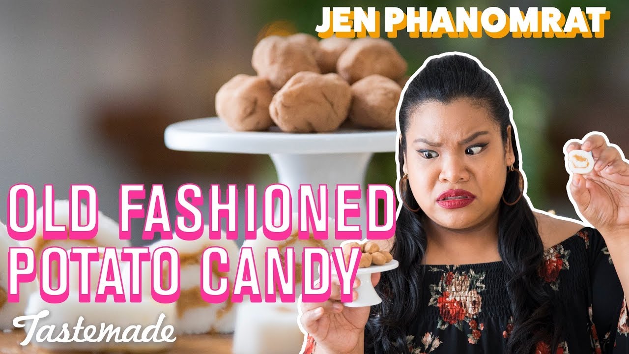 Old Fashioned Potato Candy I Good Times With Jen