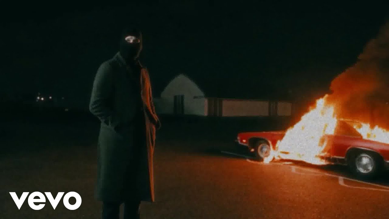 Black Foxxes - In The Image Of Perfection (Official Music Video)