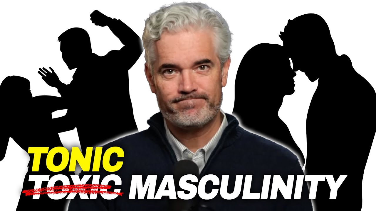 Jak TONIC MASCULINITY uratuje świat.