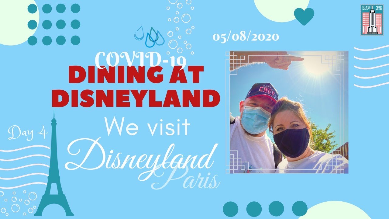 Our Favourite Quick Service at Disneyland Paris - Hakuna Matata  | Disneyland Paris | AUG 2020 | PT1