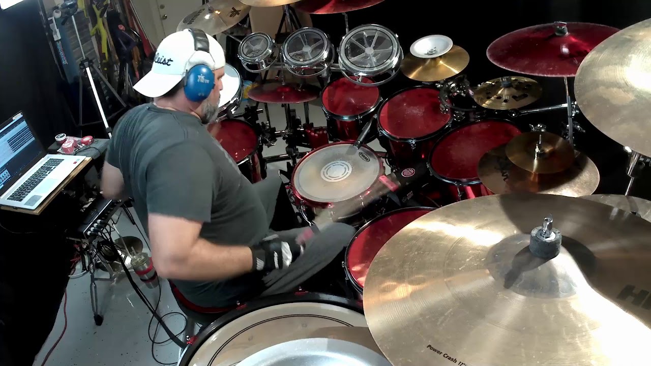 Cytus II   INSPION   Drum Cover by THE DEECH