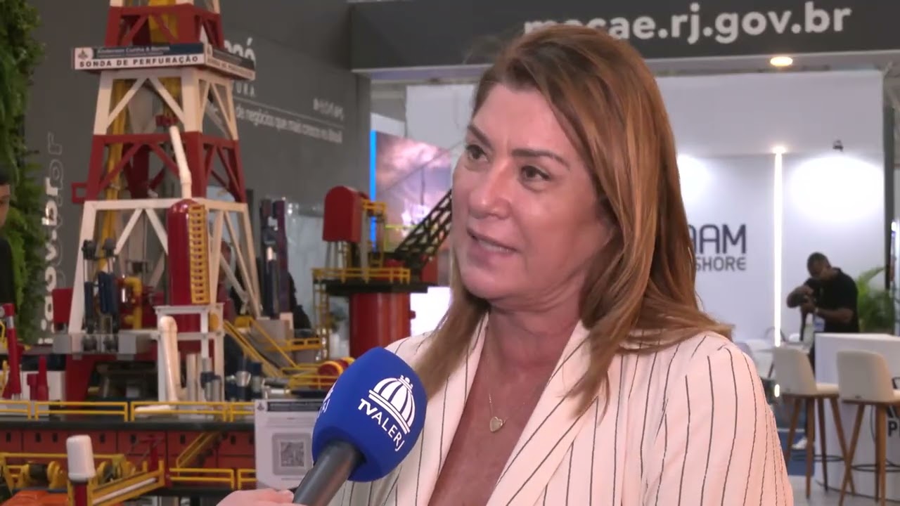 Alerj Notícias - Macaé Energy 