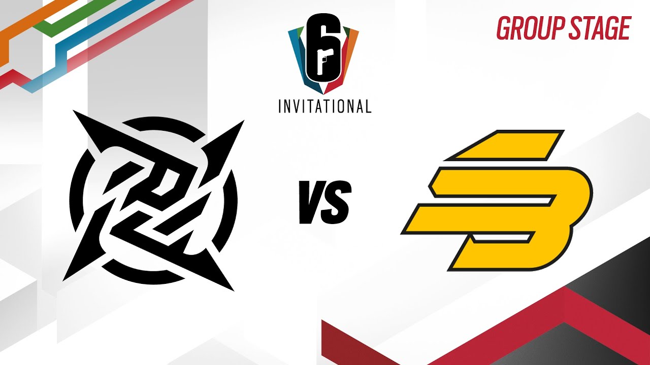 Ninjas in Pyjamas vs SANDBOX Gaming // Six Invitational 2022 - Group Stage - Day 1 - Stream A