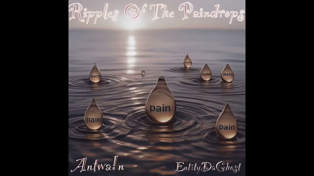 Bruises prod. xrbeatz (feat EntityDaGhost) (Visualizer)