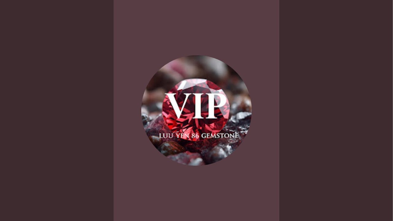Đá Quý Lục Yên86 chúc mọi người xem live vui vẻ ! #ruby #xuhuongyoutube #lucyen #phongthủy