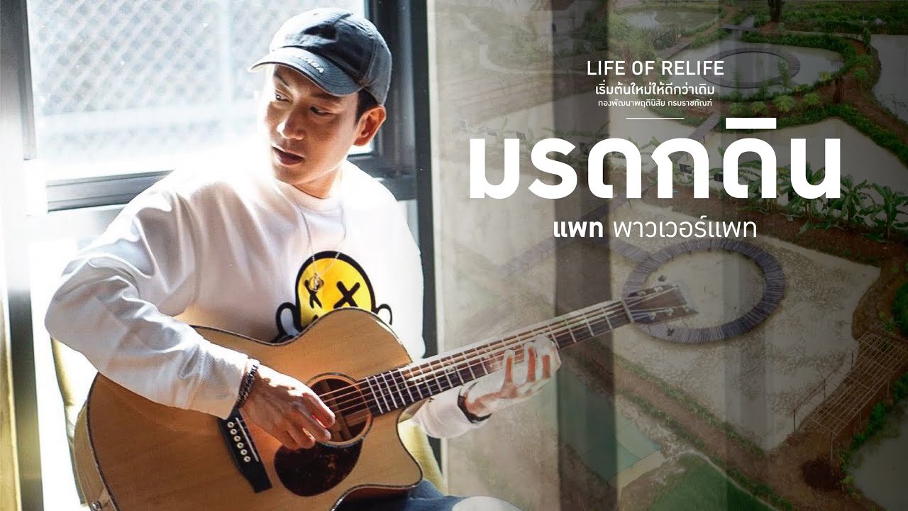 [MV] แพท พาวเวอร์แพท - มรดกดิน