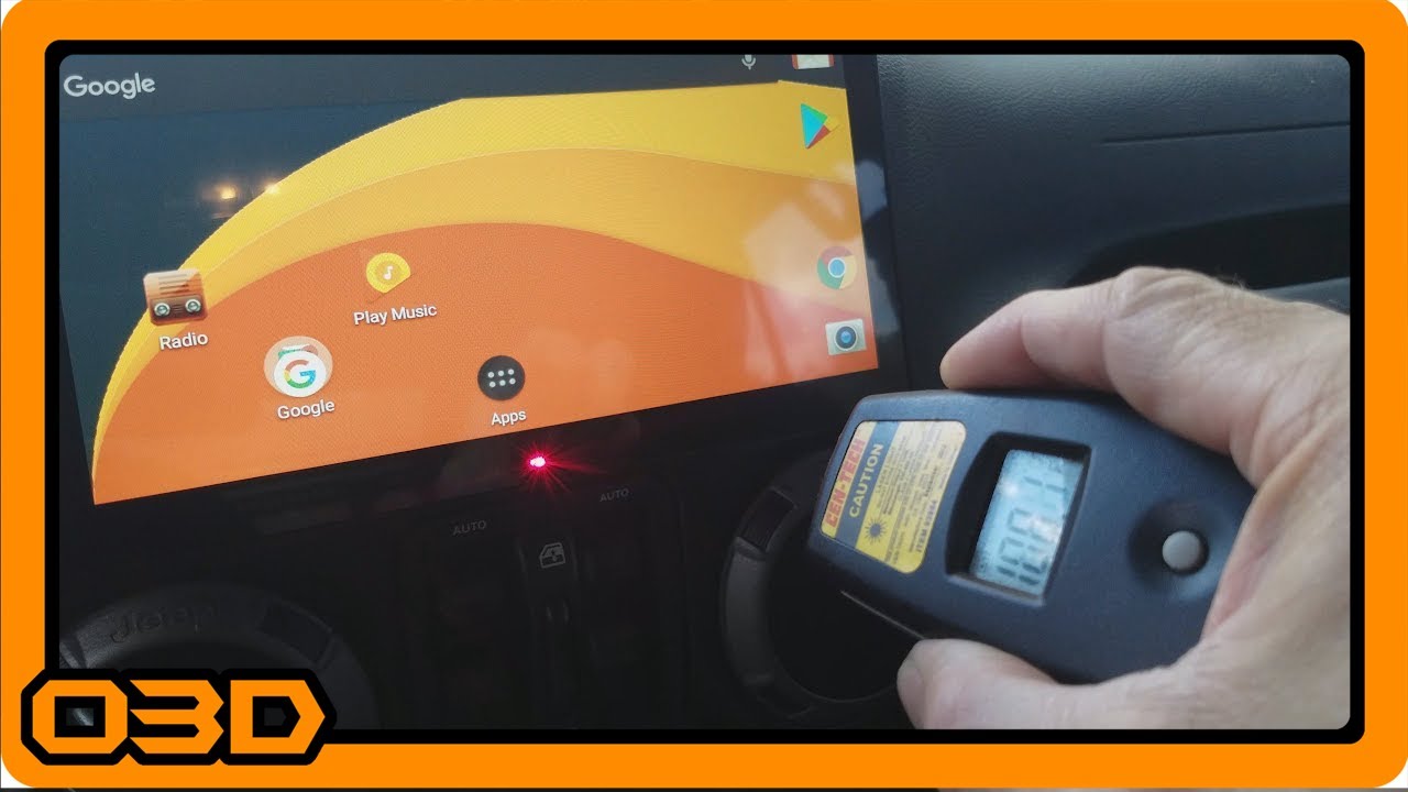 Seicane Head Unit Temperature Test - Is it Getting Too Hot?