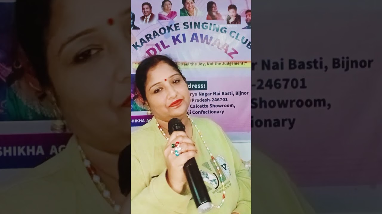 |Tum apna ranjogam|ShikhaAgarwal@Dilkiawaz#Subscribe#Like#Comment#Share 