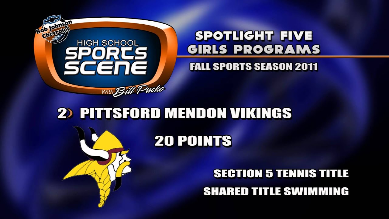 Fall '11 Athletic Achievement Awards