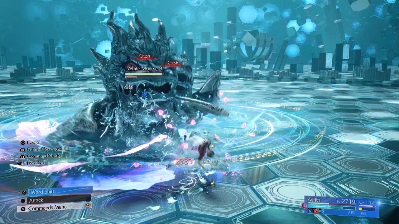 Final Fantasy VII Rebirth - Legendary Bout: Aerith vs The Magi
