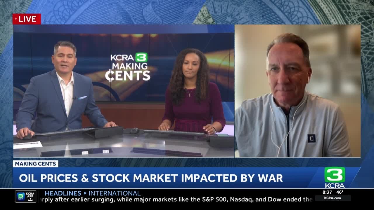 The economic impacts of Iran war as price of oil swings