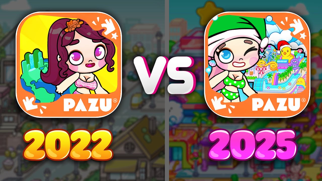 Kaya vs Miskin di Taman Wisata Air | PUTRI DUYUNG BARU DI DUNIA AVATAR | TOCA LIFE WORLD
