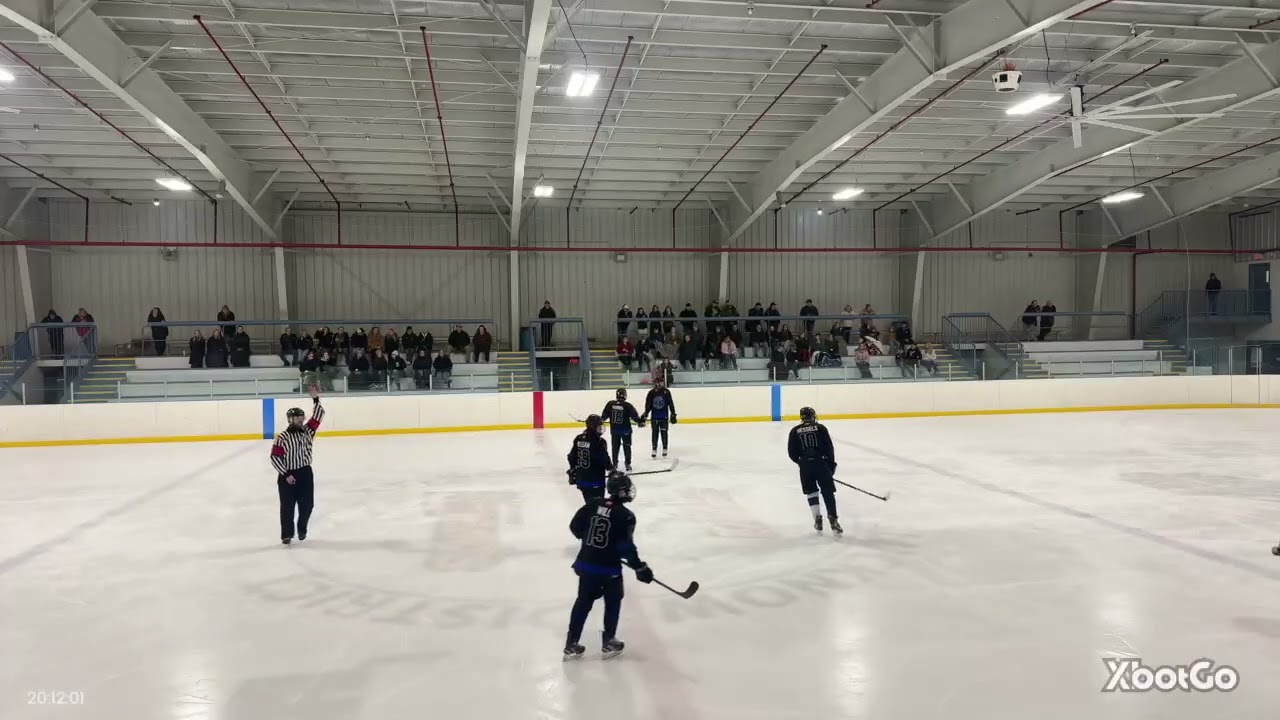 Surge vs White Caps