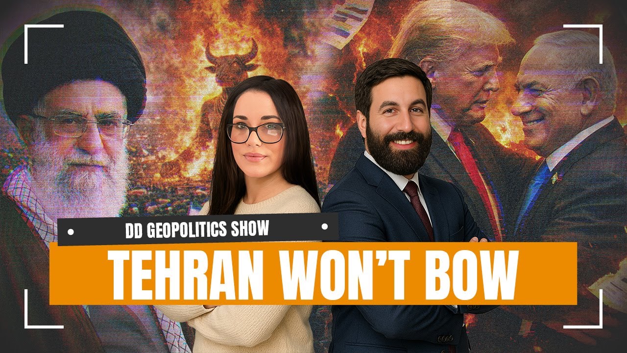 IRAN STANDS UNITED — Epstein Fiasco Rocks the US, Netanyahu in Washington