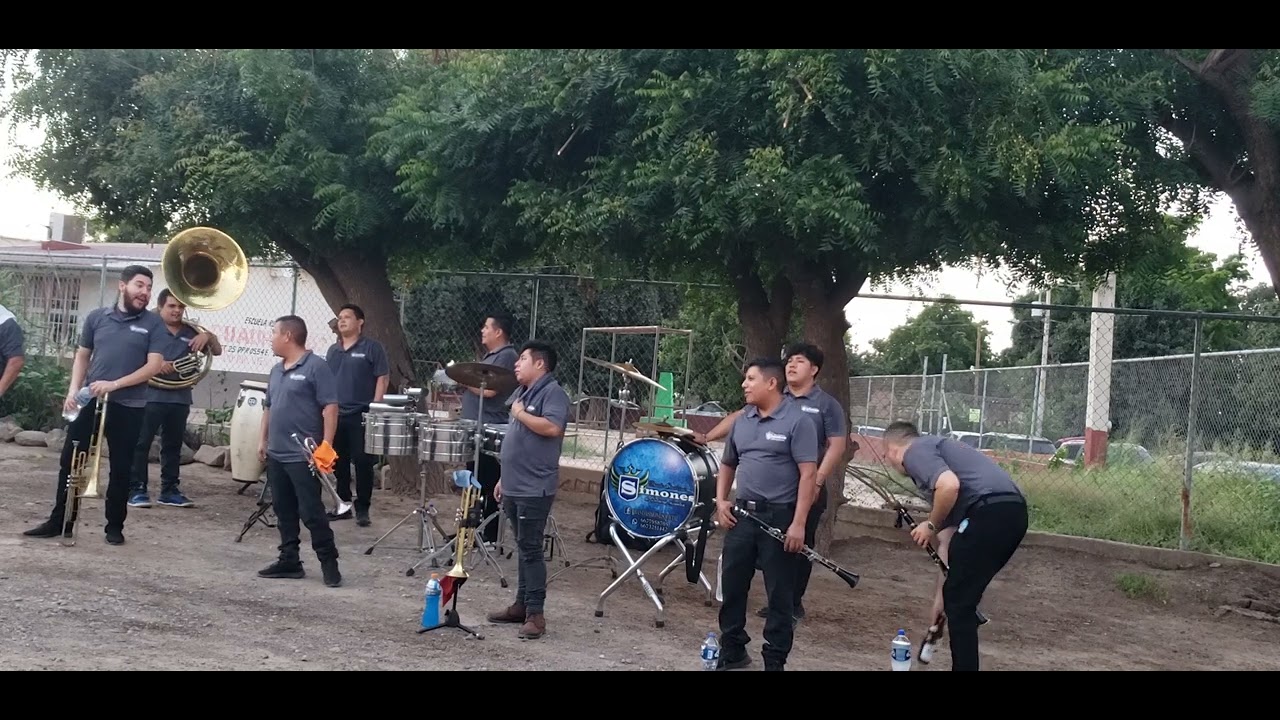 Banda los Simones de Culiacan Sinaloa