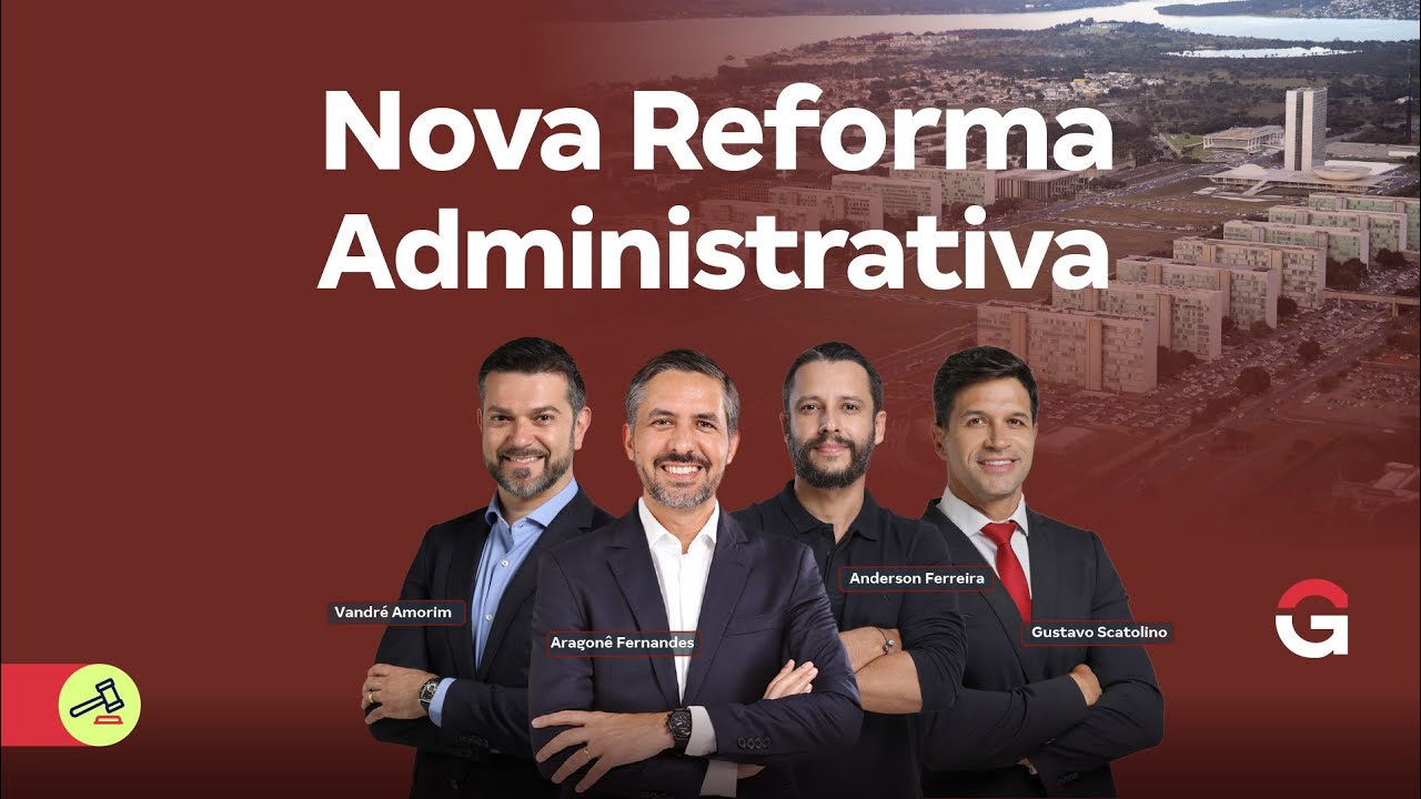 Nova Reforma Administrativa