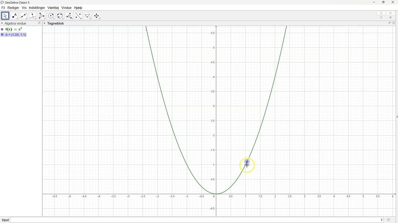 Differentialregning 12 - sammensat funktion