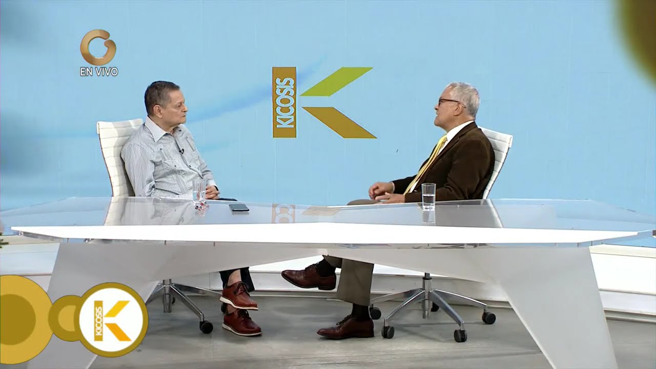 GV Kicosis | Entrevista a Agustín Berrios (5/5)
