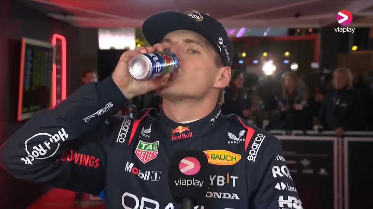 the las vegas 2024 gp was just as chaotic as in 2023 | f1 compilation