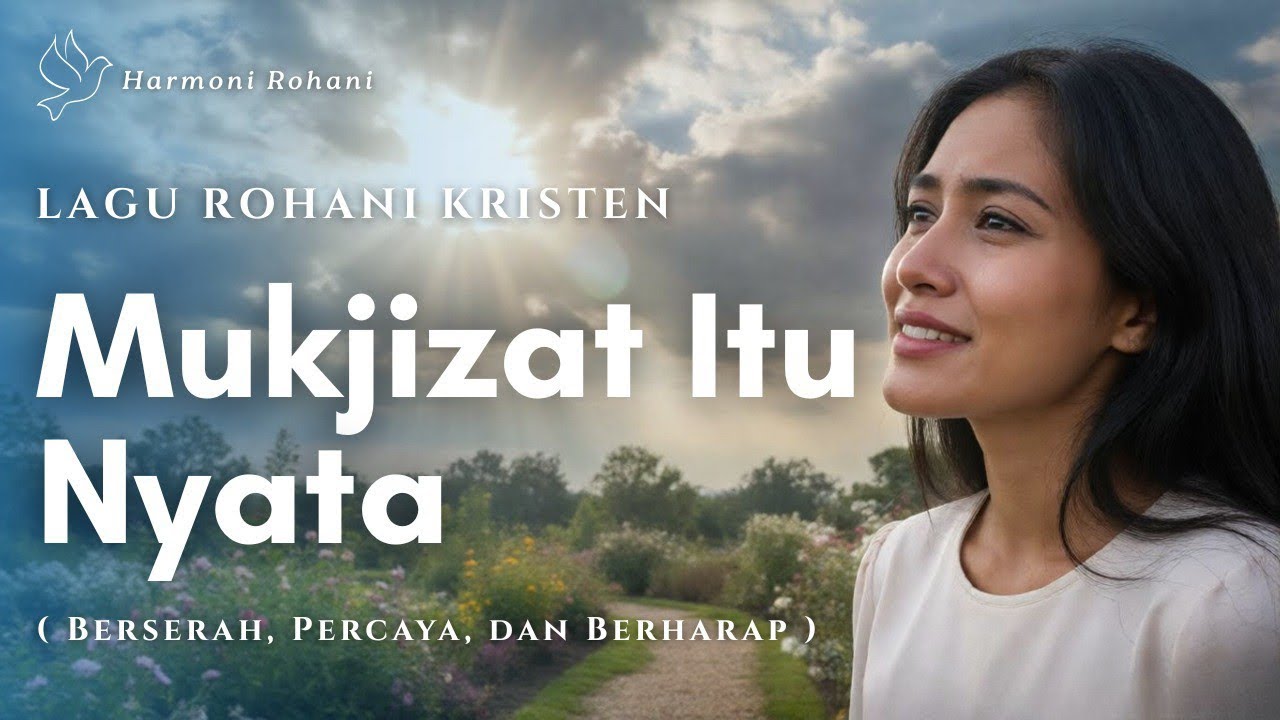 Mukjizat Itu Nyata | Emosional Lagu Rohani Kristen Penguatan Iman & Pengharapan – Harmoni Rohani