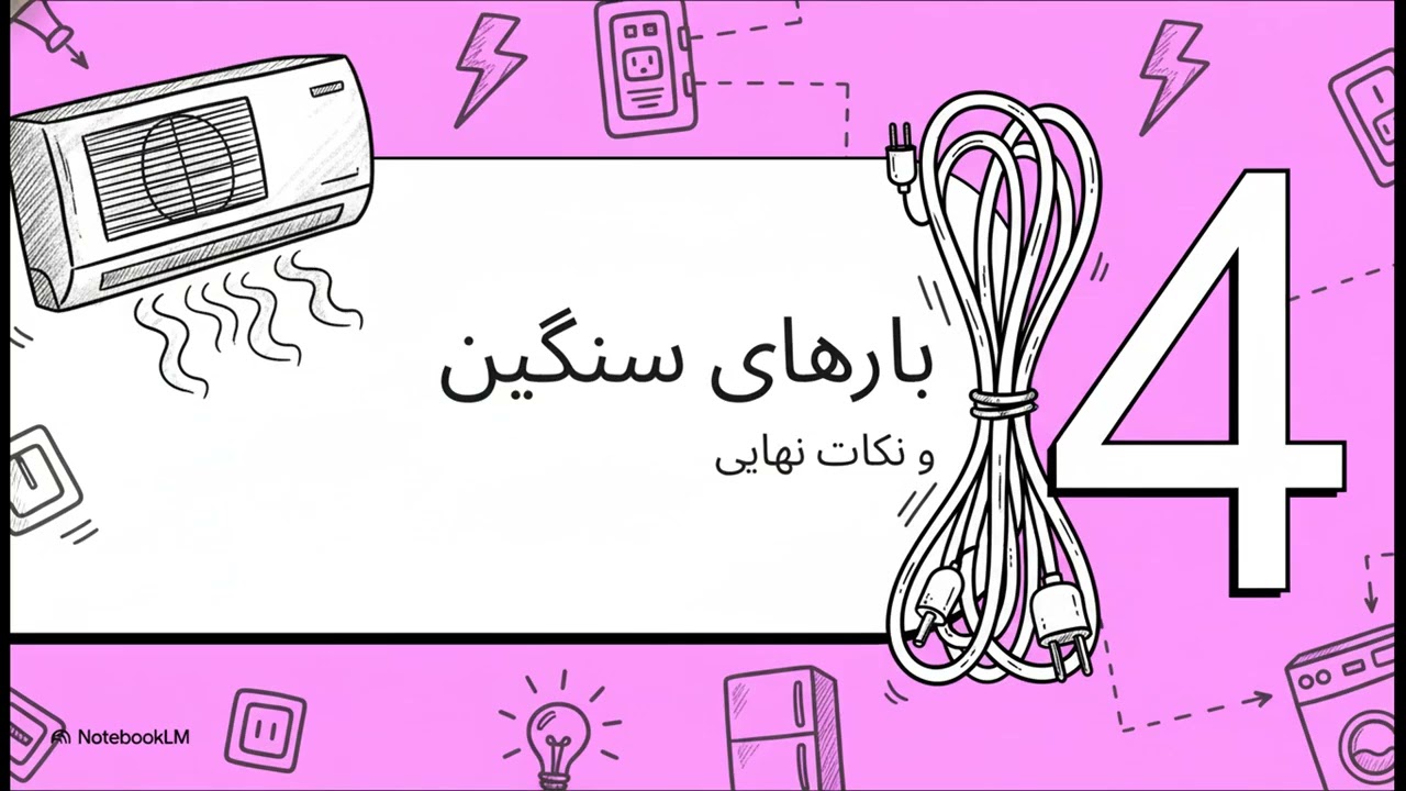 آموزش اصولی چیدمان تابلو برق خانگی