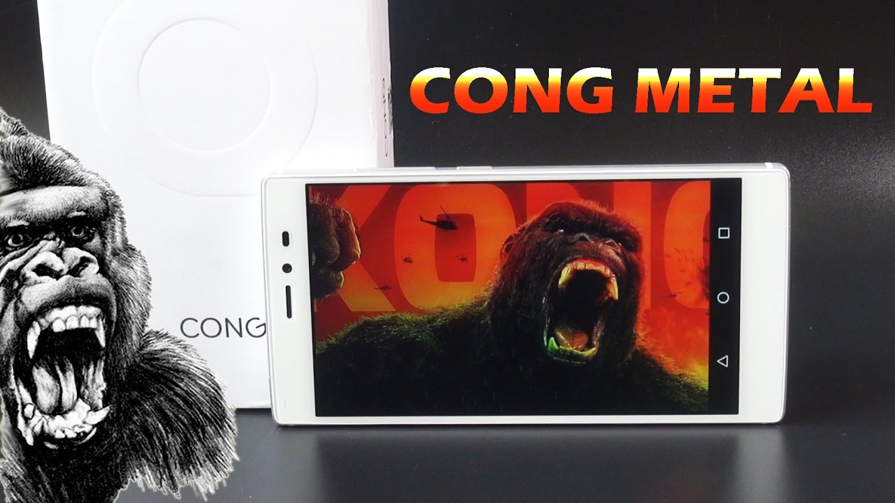 QCONG METAL (Santin Squaretech он же Micromax Canvas 6) - неведомый зверюга