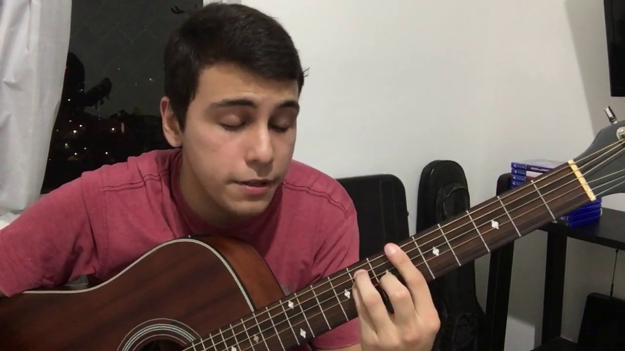 Gabriel Nogueira - Blue Cayenne