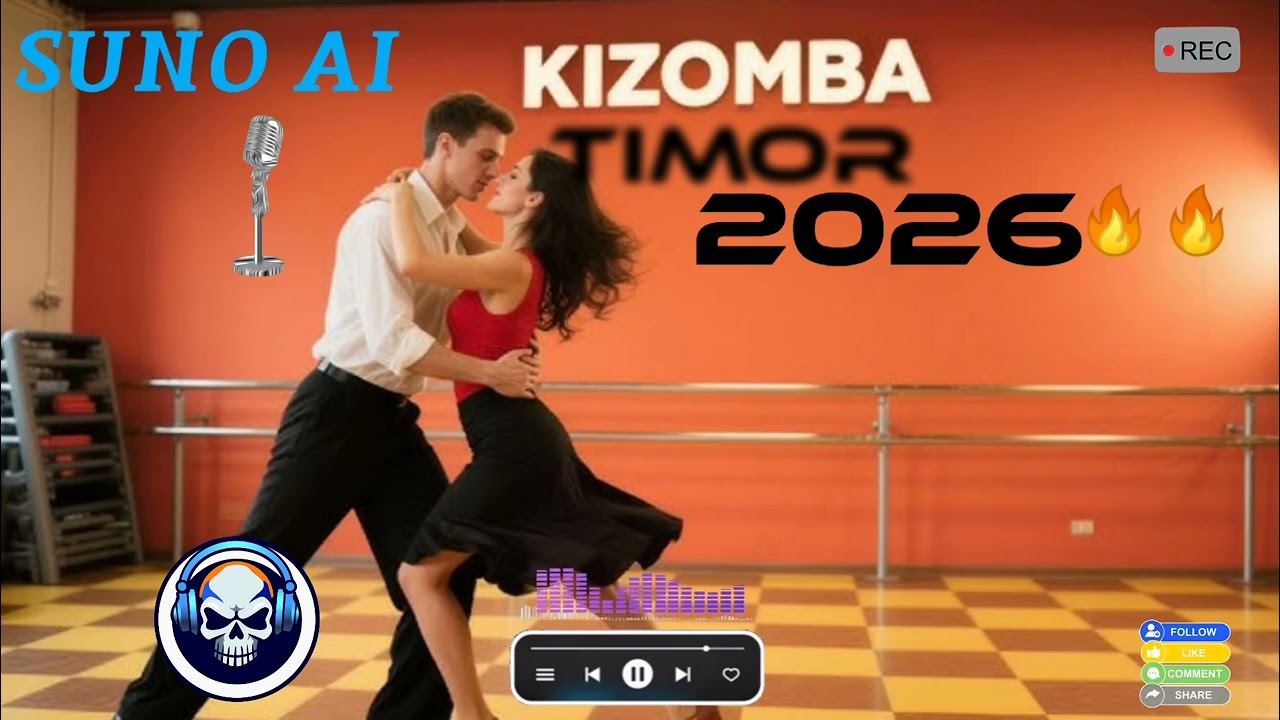 Kizomba Timor 2026🔥🔥🎵🎤 